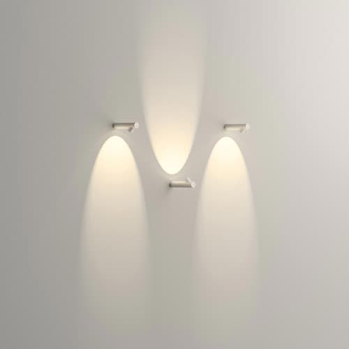 Bamboo Wall Outdoor Lighting by Vibia