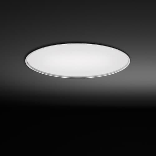Big Built-In Ceiling Lamp by Vibia