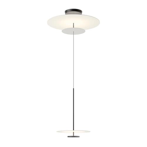 Flat Pendant Lamp by Vibia