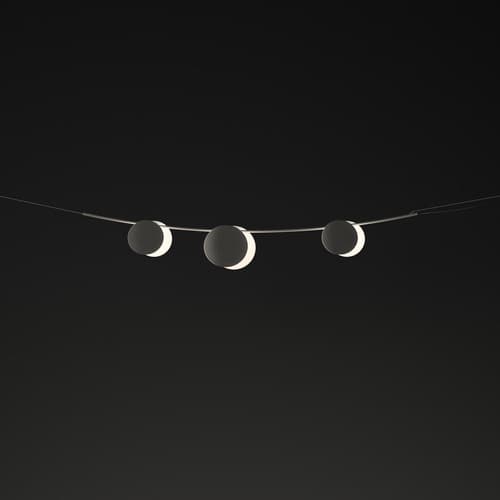 June Hanging Outdoor Lighting by Vibia