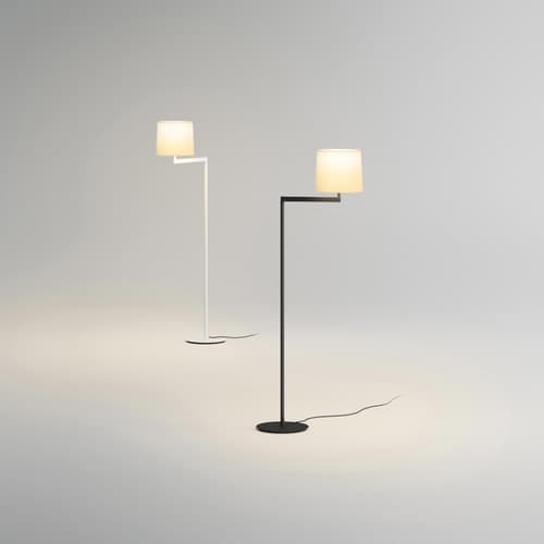 Swing Floor Lamp by Vibia