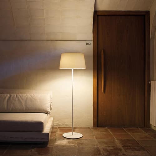 Warm Floor Lamp by Vibia