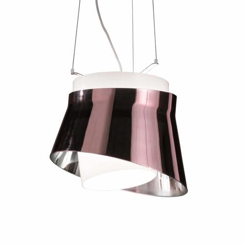 Aria Suspension Lamp by Vistosi