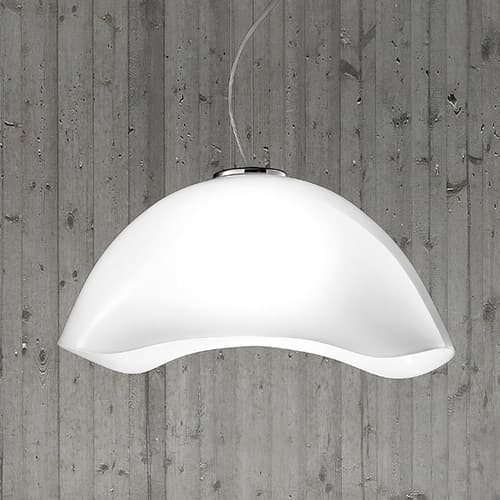 Ninfea Suspension Lamp by Vistosi