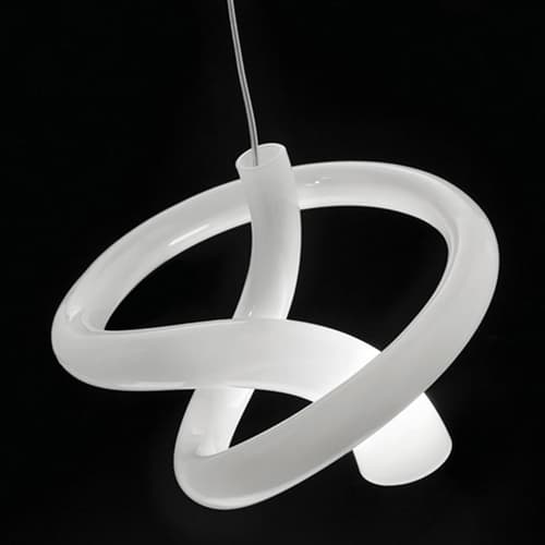 Nodo Suspension Lamp by Vistosi