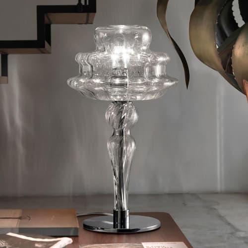 Novecento Table Lamp by Vistosi