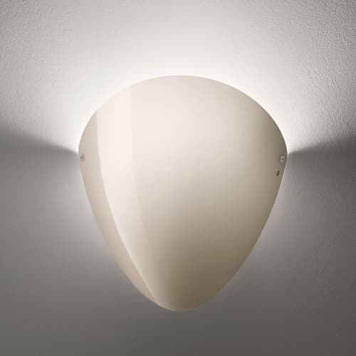 Ovalina Wall Lamp by Vistosi
