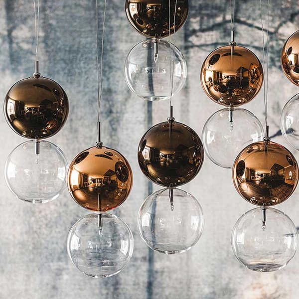 Apollo ceiling lamp by Cattelan Italia