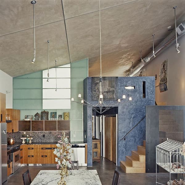 Lightweight suspension lamp by Foscarini with hand-welded skeletal metal frame