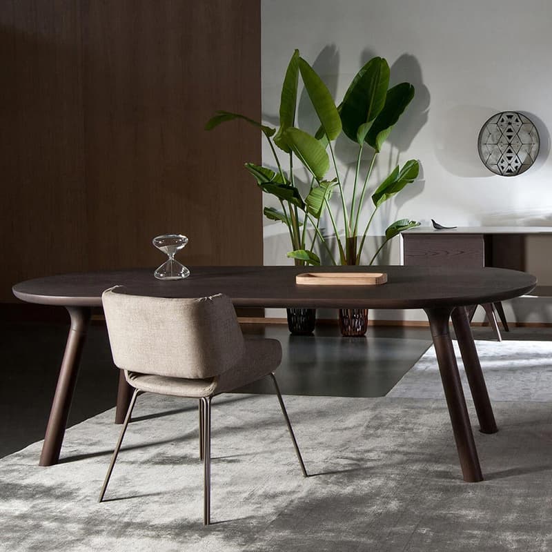 Bo-Em 001 B Dining Table by Altitude