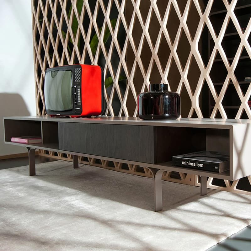 Mobius 005 TV Wall Unit by Altitude