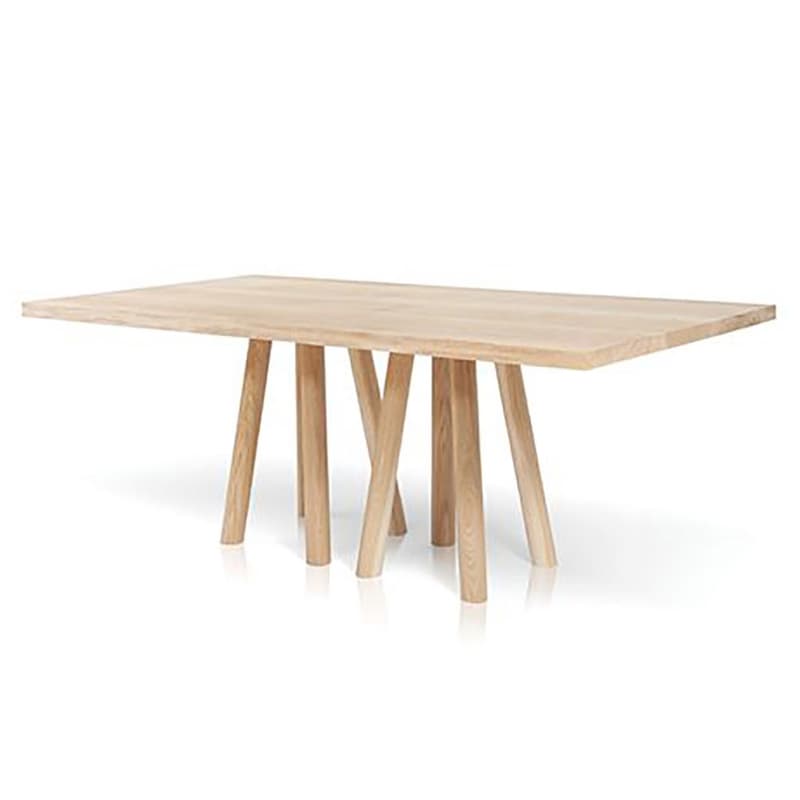 Mos-I-Ko 001 B Dining Table by Altitude