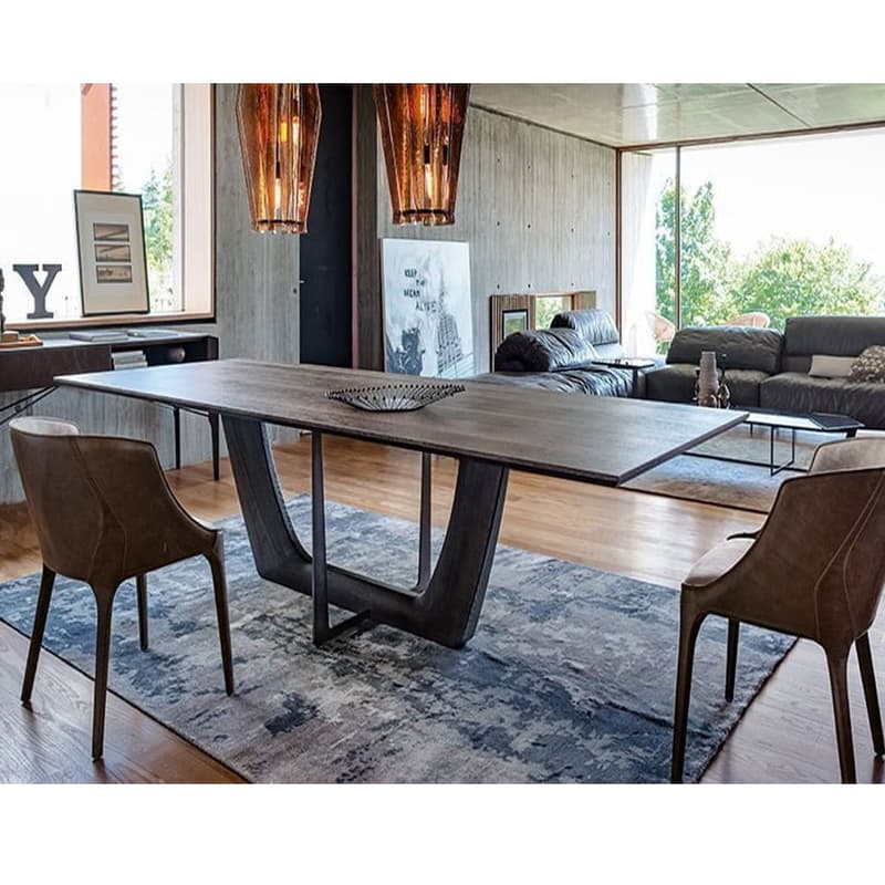 Greenwich Dining Table by Arketipo | By FCI London