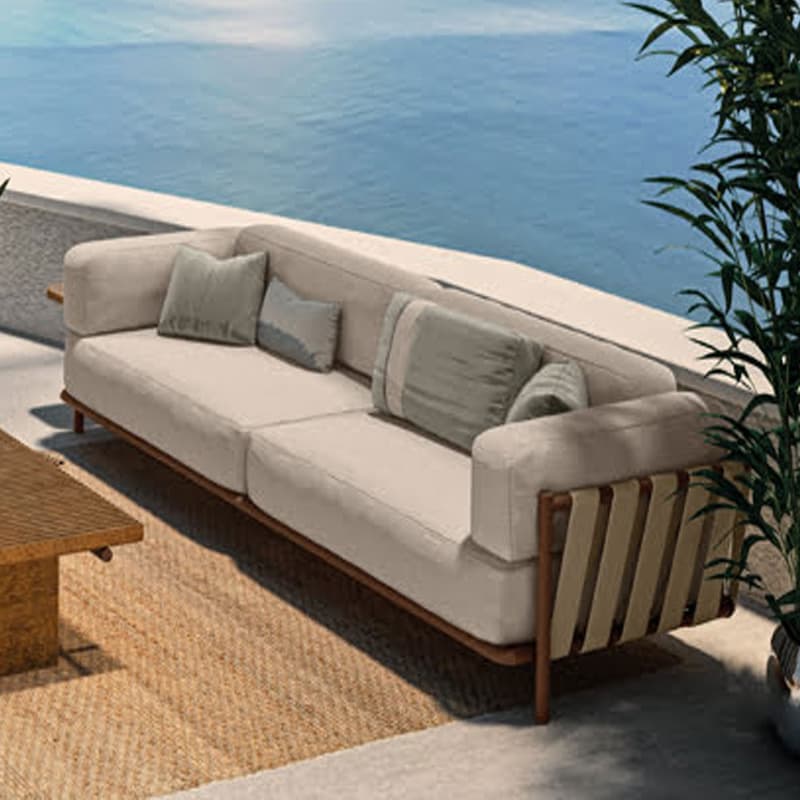 Punta Ala Outdoor Sofa by Arketipo | By FCI London