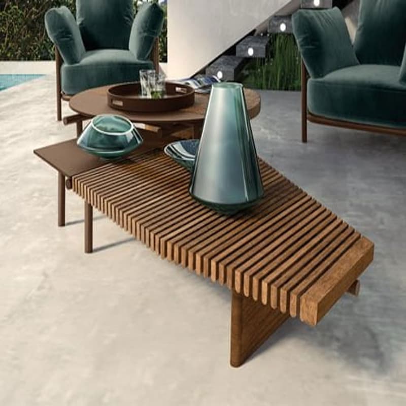 Talamone Outdoor Coffee Table by Arketipo | By FCI London