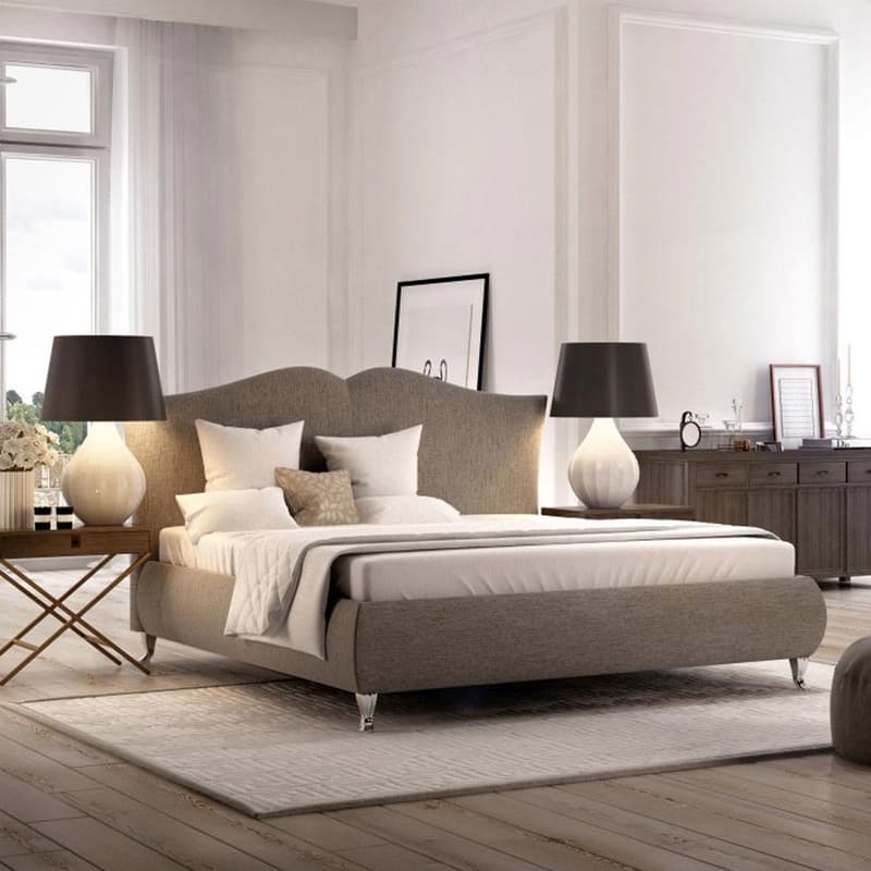 Milano Double Bed by B and B Letti