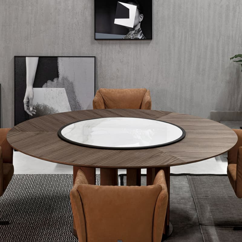 Tao Dining Table by Cierre