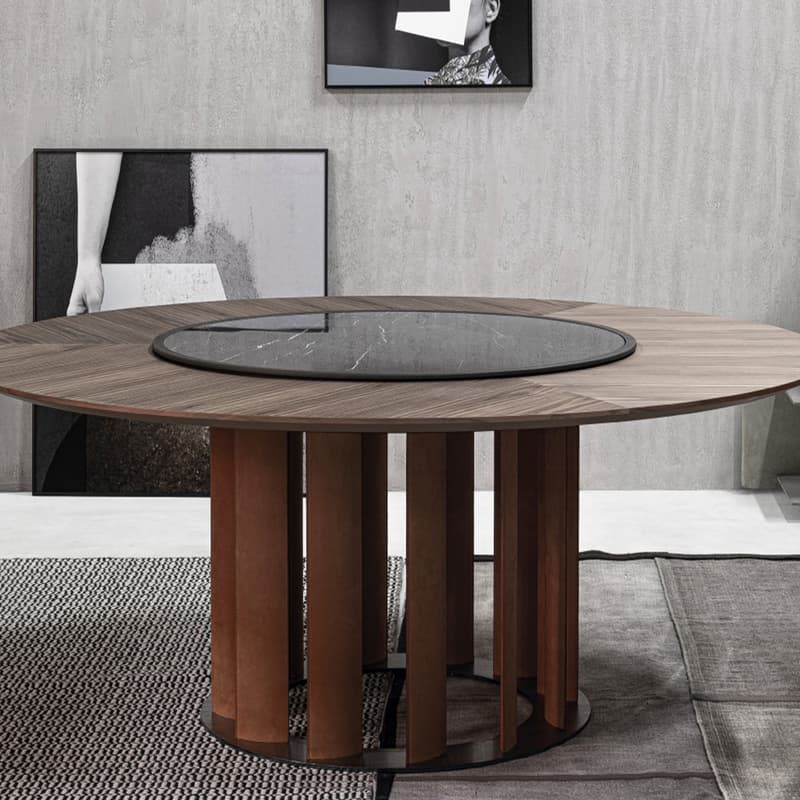 Tao Dining Table by Cierre