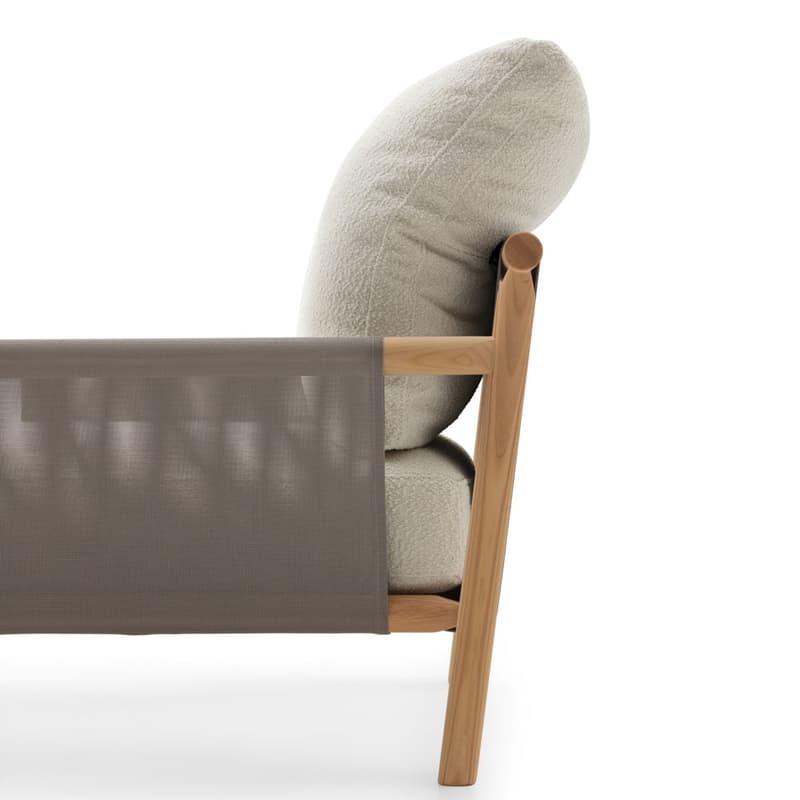 Isamu Outdoor Armchair By FCI London