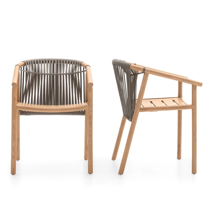 Isamu Outdoor Chair By FCI London