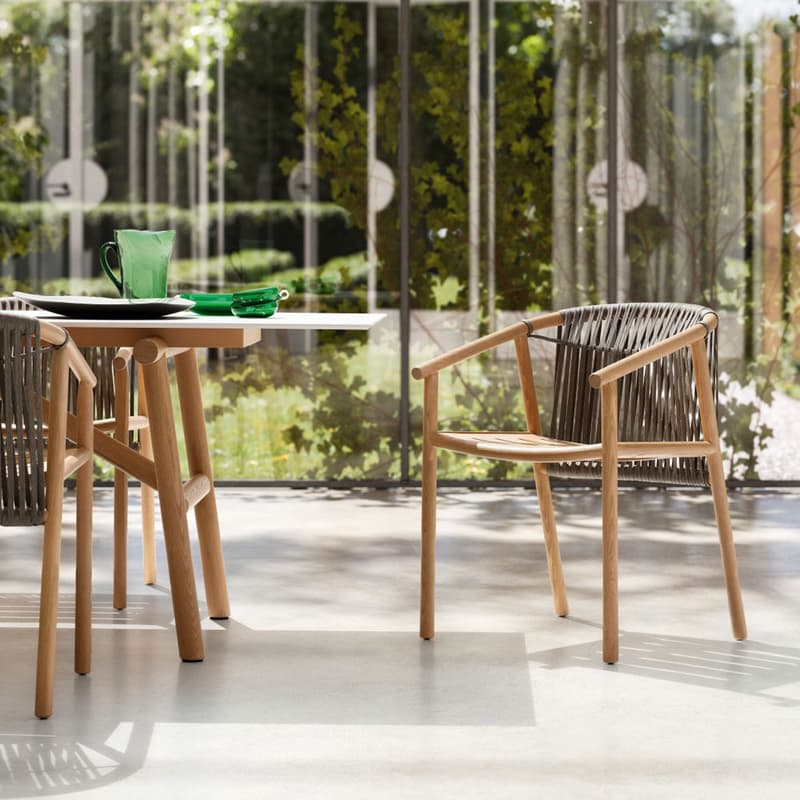 Isamu Outdoor Chair By FCI London