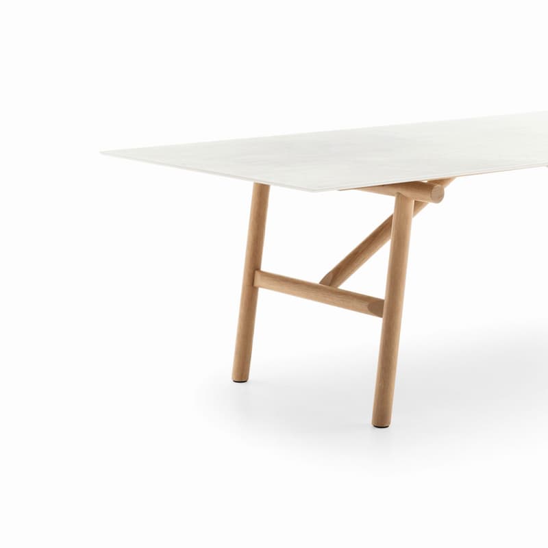 Isamu Outdoor Table By FCI London