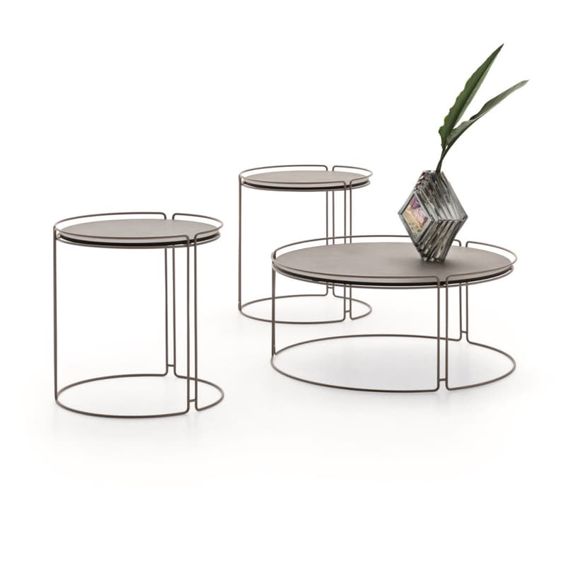 Monolith Outdoor Coffee Table By FCI London