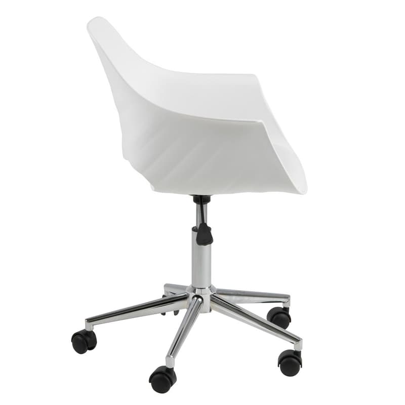 Ramona Swivel Chair By Dk Modern