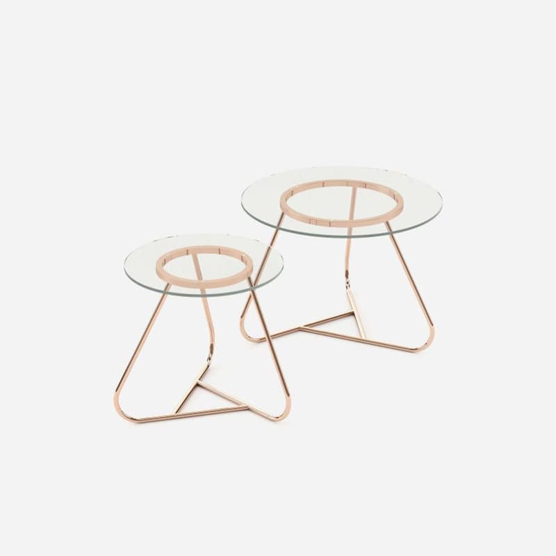 Gina Side Table by Domkapa
