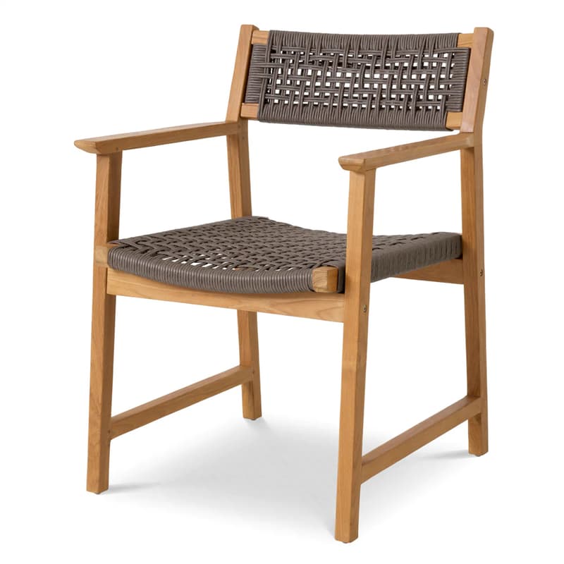 Cancun Set Of 2 Outdoor Chair | By FCI London
