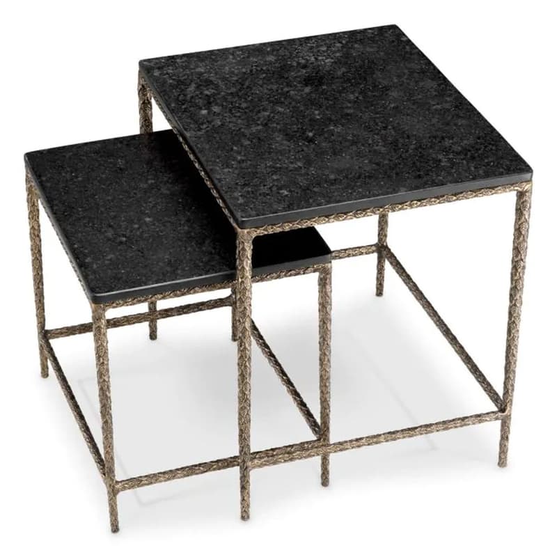 Ferndale Set Of 2 Side Table |By FCI London