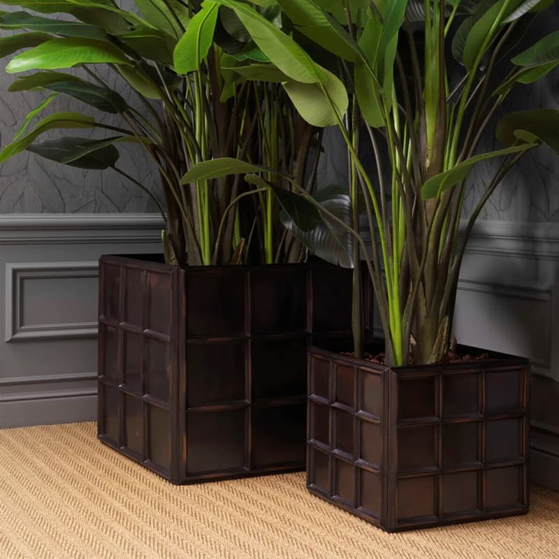 Grid S 2 Planter | By FCI London
