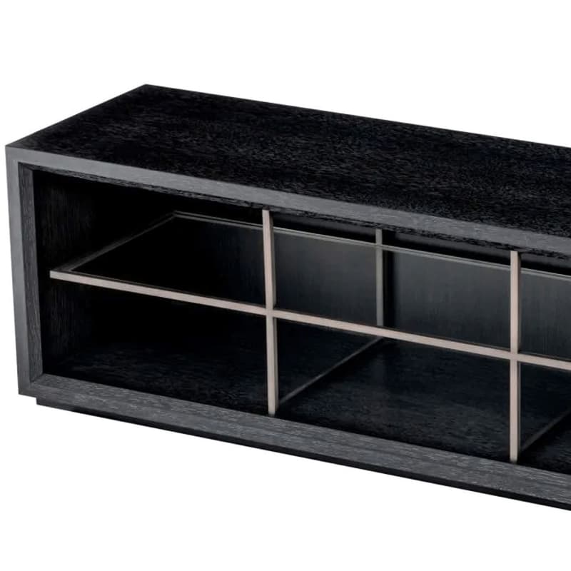 Hennessey L TV Stand | By FCI London
