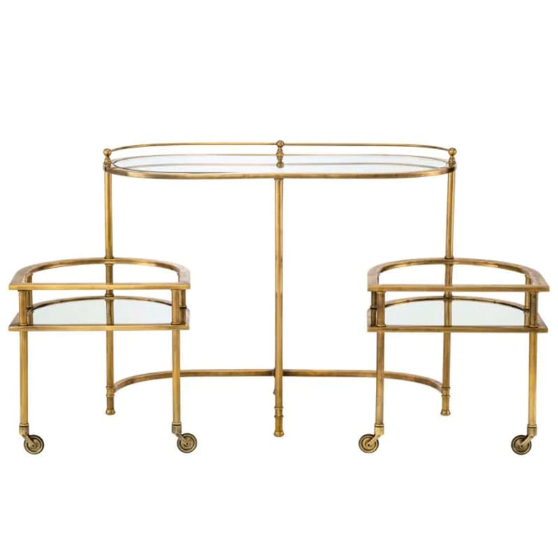 Lavalle Bar Trolley |By FCI London