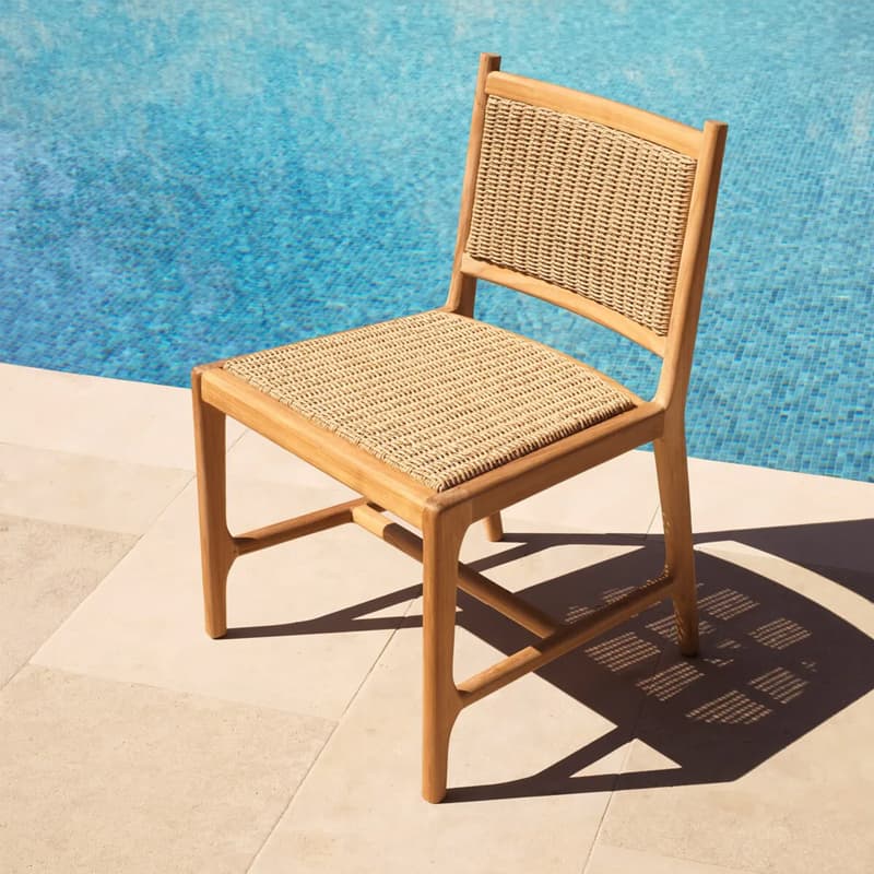 Pivetti 2 Outdoor Chair | By FCI London