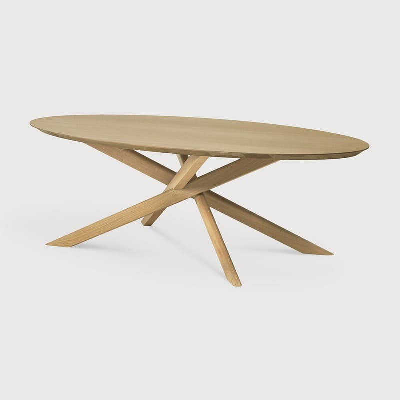 Mikado Oval Dining Table  by FCI London