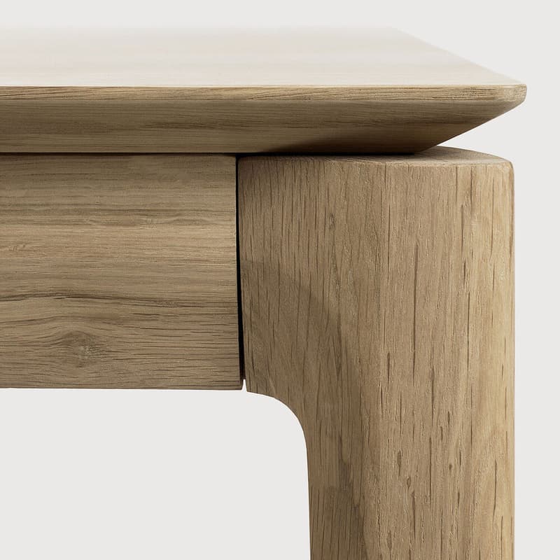Oak Bok Extendable Dining Table  by FCI London