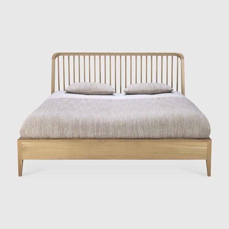 Spindle Double Bed  by FCI London