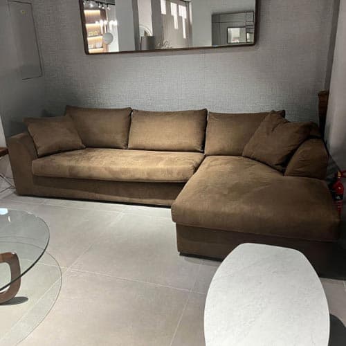 Aston L- Shape Sofa Bed by Felix Collection | FCI Clearance