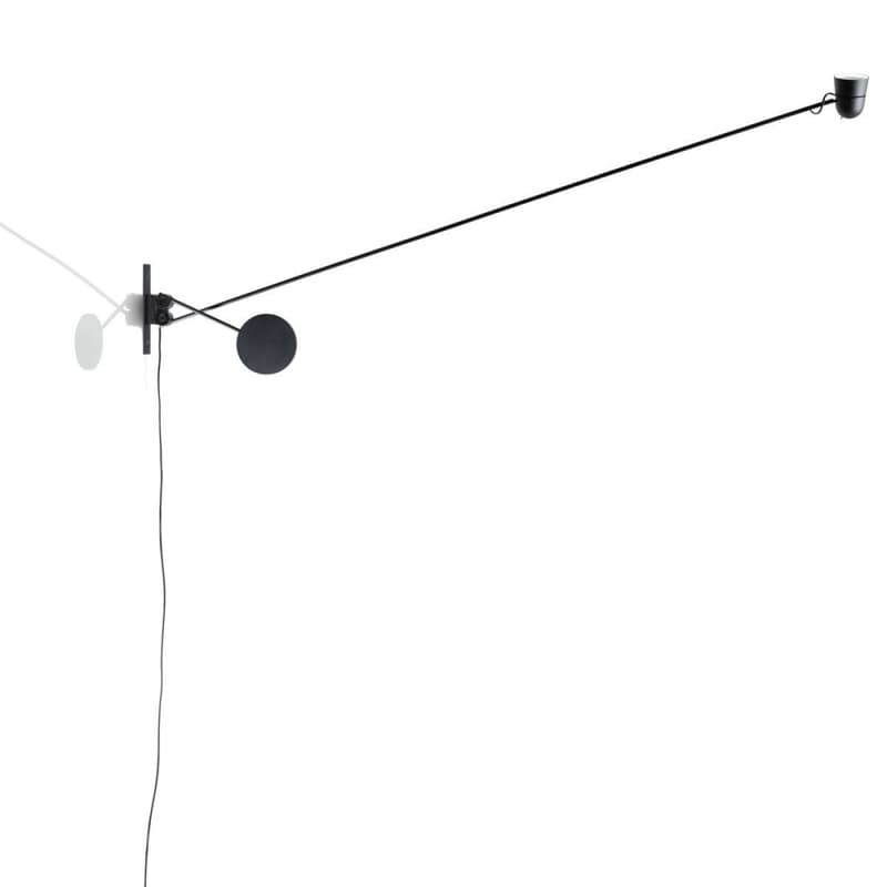 Counterbalance Wall Lamp by Luce Plan | FCI Clearance
