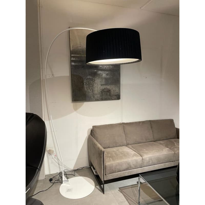 Divina FL Arco Floor Lamp by Contardi | FCI Clearance