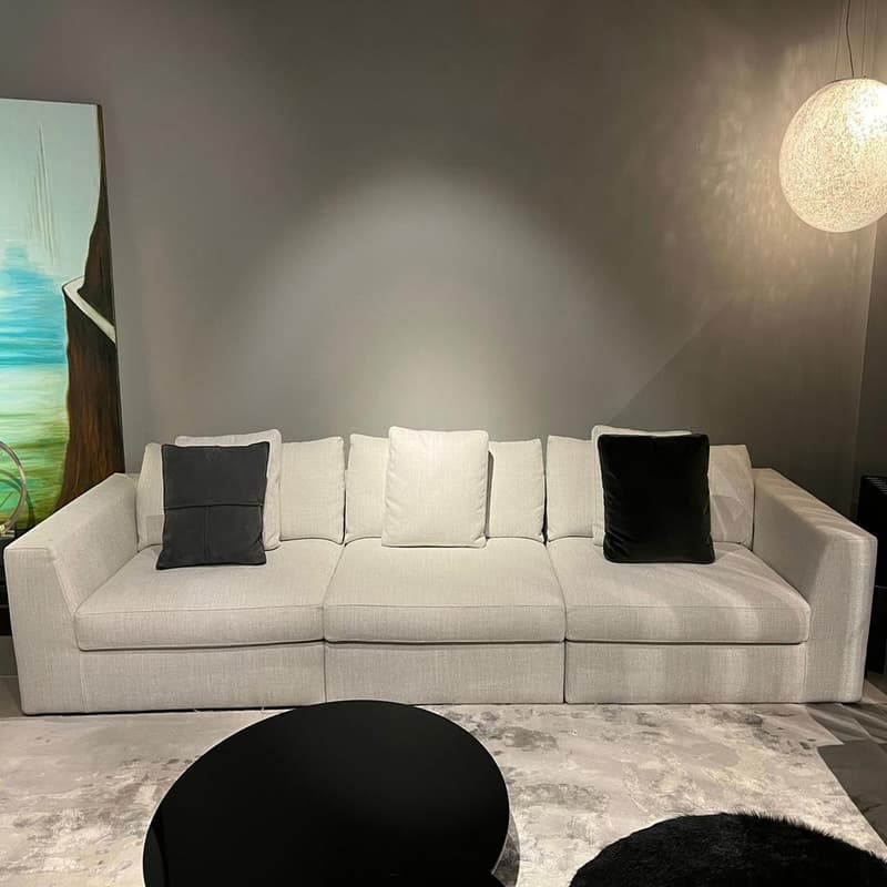 Louis Small Composition Sofa by Meridiani | FCI London
