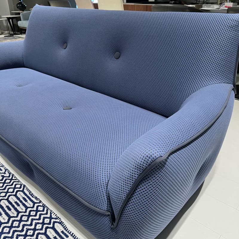 Yoko 3 Seater Sofa by Valore Collezione | FCI Clearance