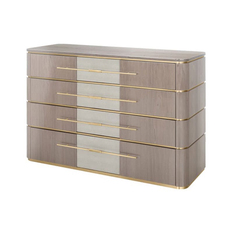 Agra Chest of Drawer by Frato Interiors