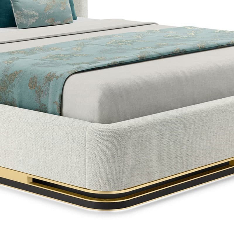 Ashi Double Bed by Frato Interiors