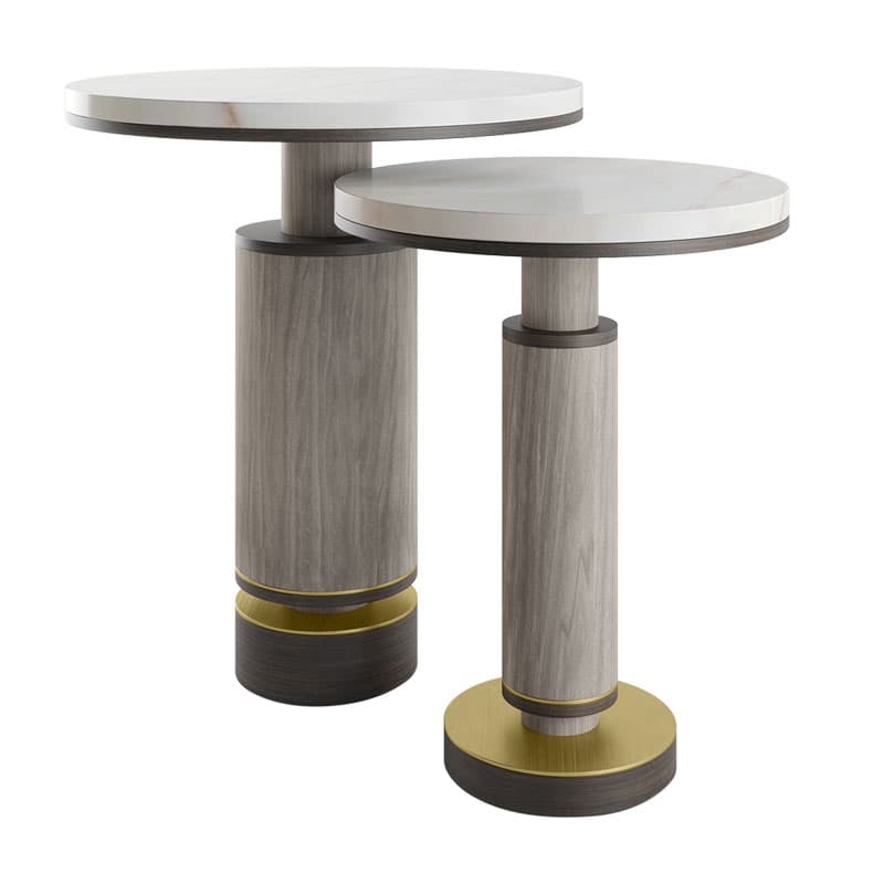 Berlin Side Table By Frato Interiors