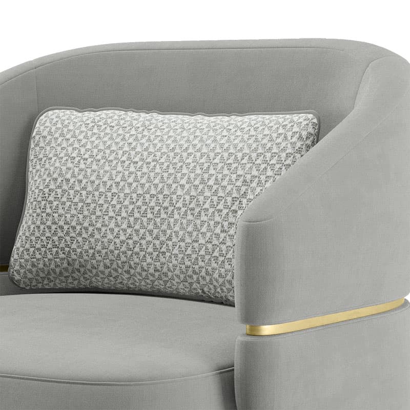 Cairo Armchair By Frato Interiors