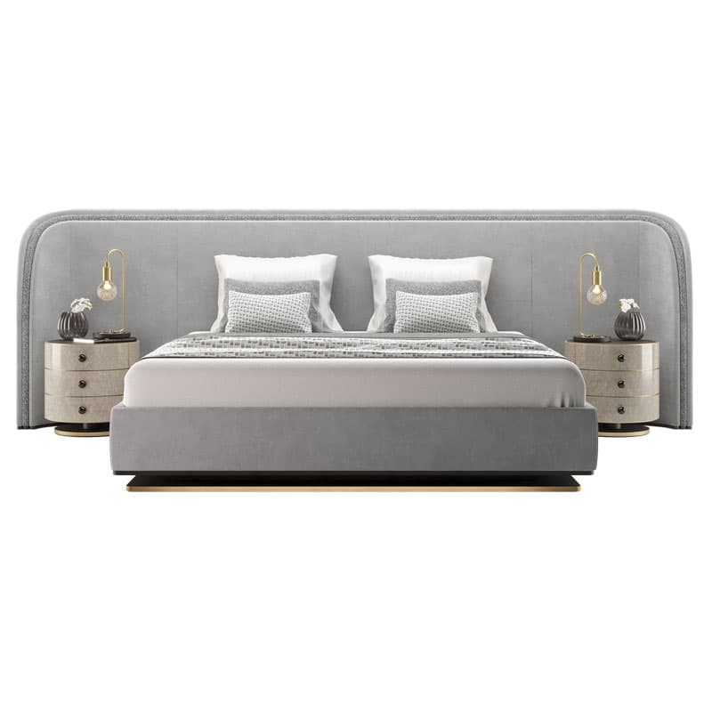 Calabria Double Bed By Frato Interiors