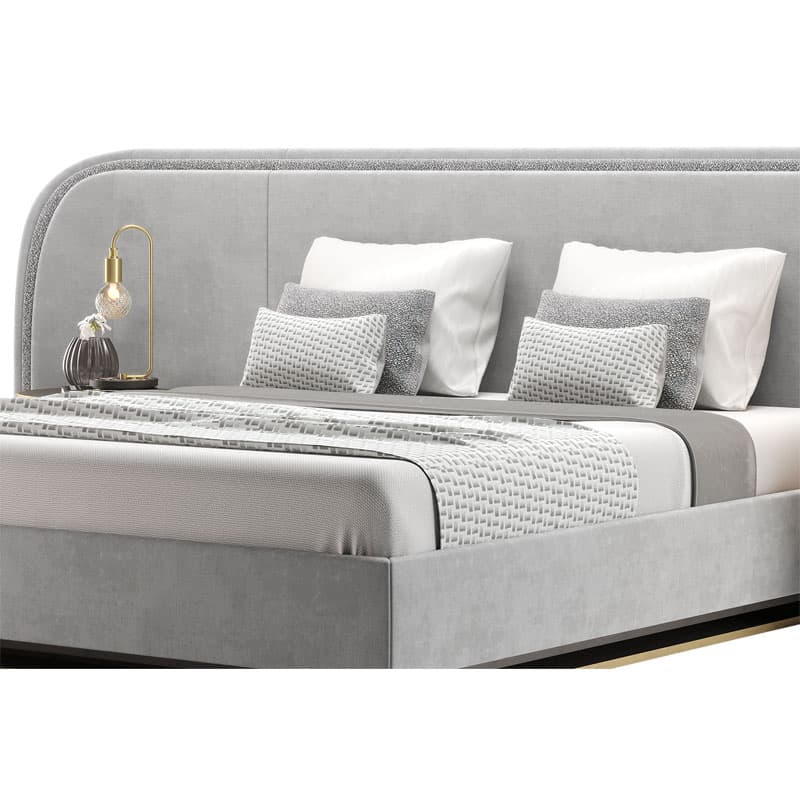 Calabria Double Bed By Frato Interiors