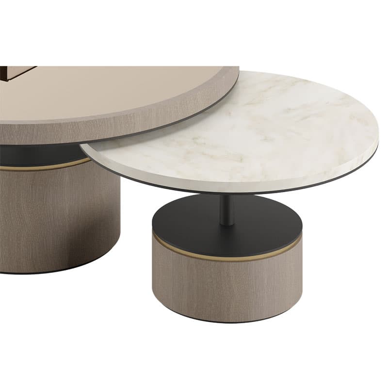 Paros Coffee Table By Frato Interiors